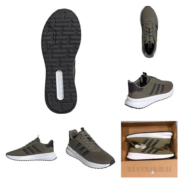 Green- adidas Men's XPLR Path 2.0 Sneaker - Picture 1 of 7